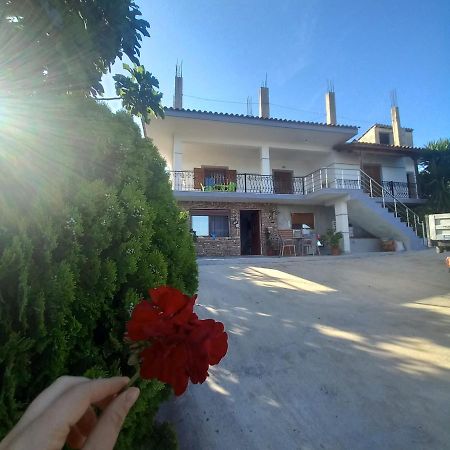 Vila Pasha Sarandë Esterno foto