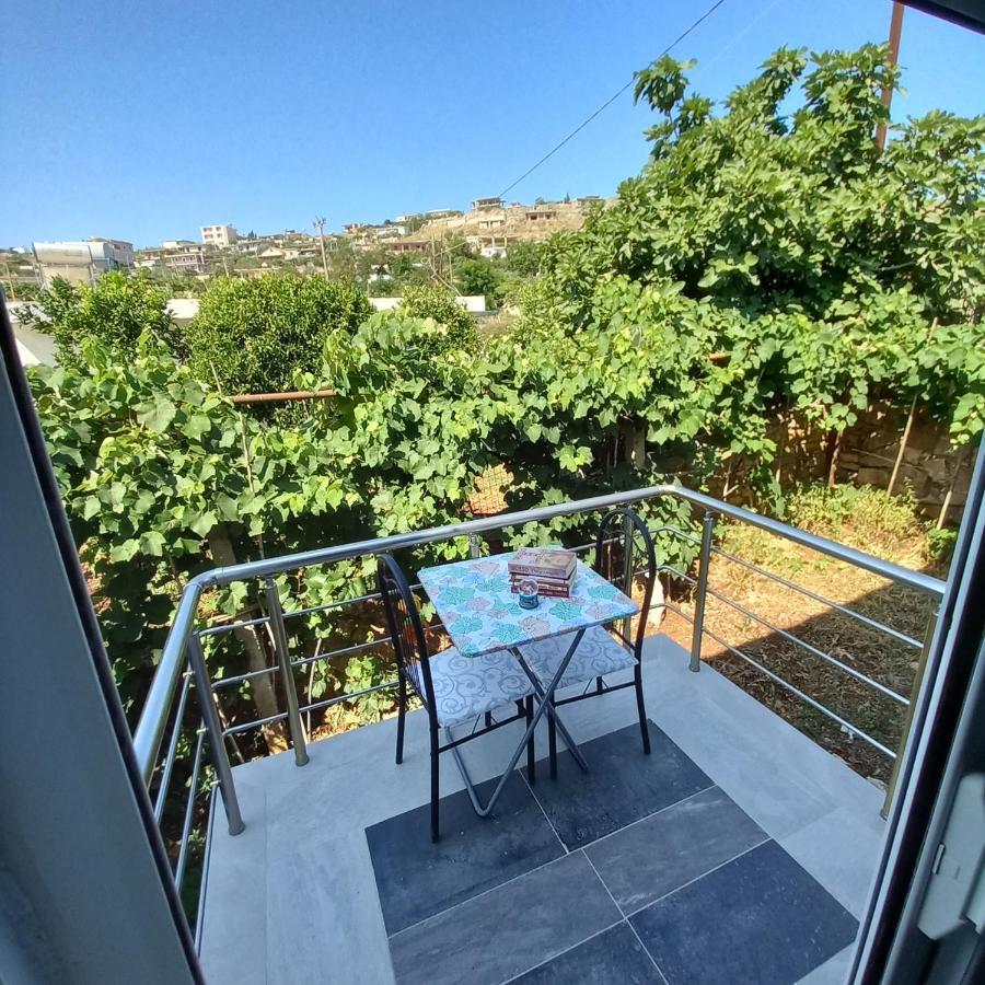 Vila Pasha Sarandë Esterno foto